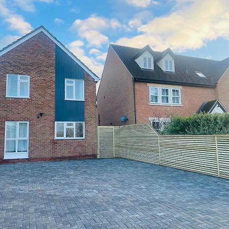 Luxury Central Oxford Detached Home Eksteriør bilde