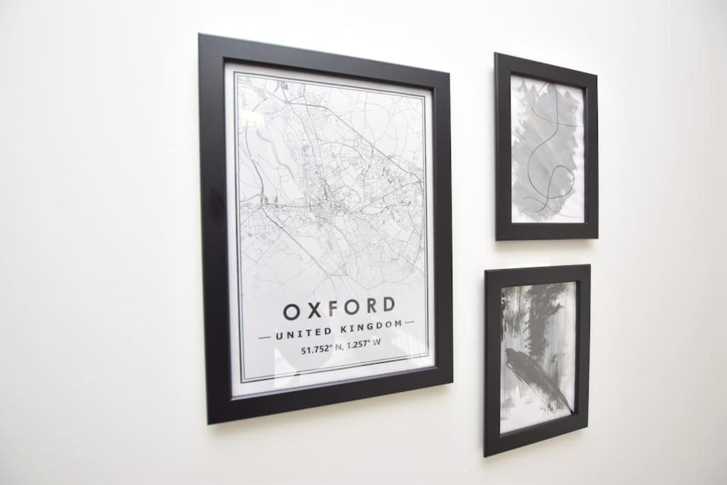 Luxury Central Oxford Detached Home Eksteriør bilde