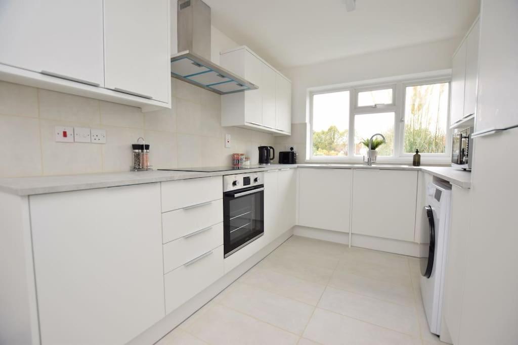 Luxury Central Oxford Detached Home Eksteriør bilde