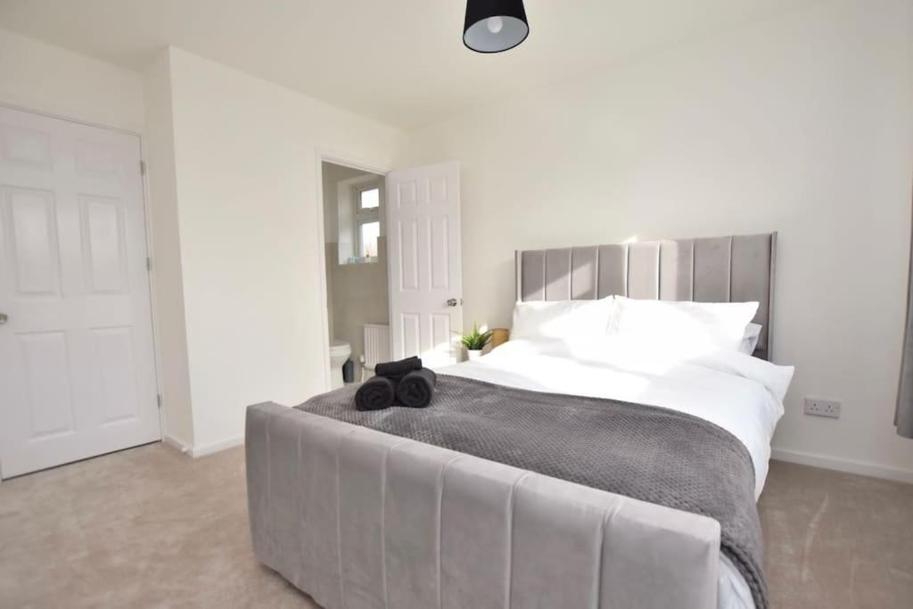 Luxury Central Oxford Detached Home Eksteriør bilde