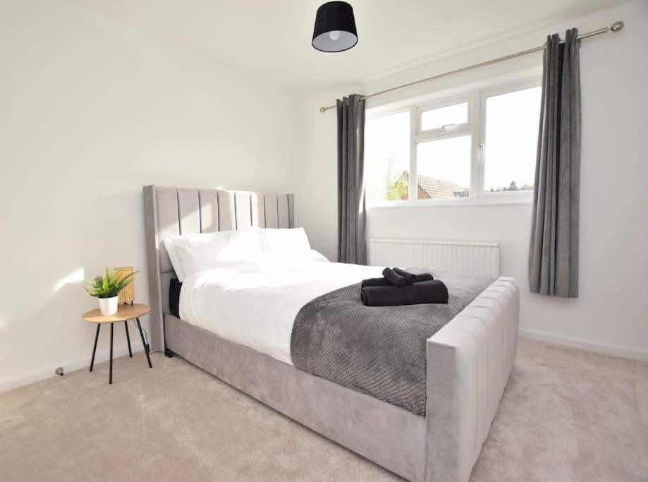 Luxury Central Oxford Detached Home Eksteriør bilde