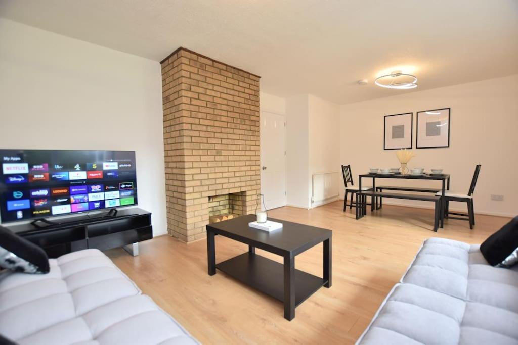 Luxury Central Oxford Detached Home Eksteriør bilde
