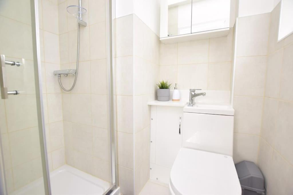 Luxury Central Oxford Detached Home Eksteriør bilde