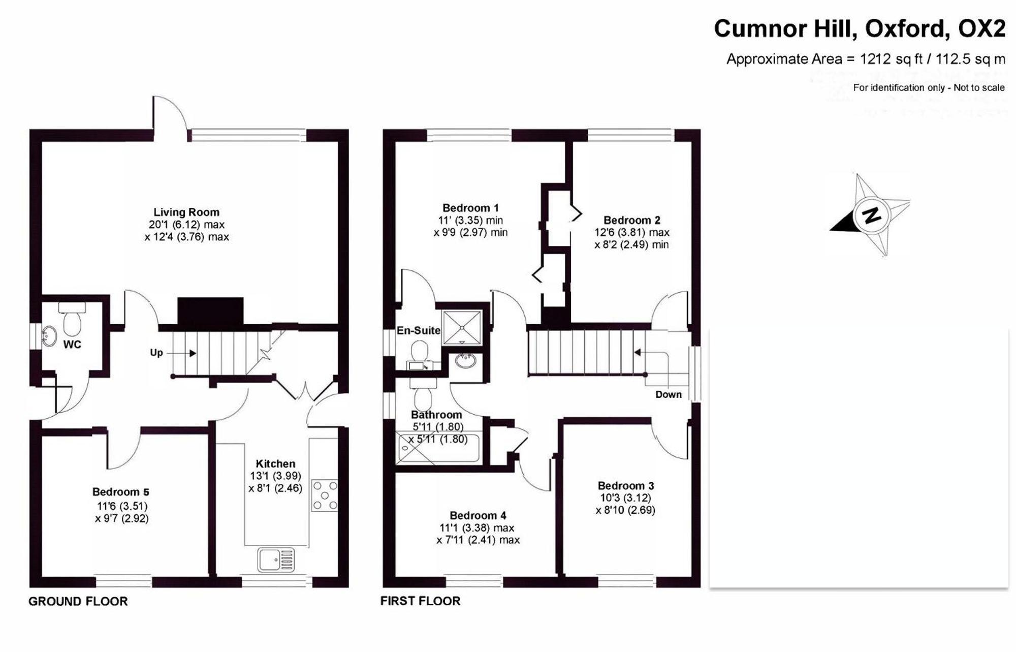 Luxury Central Oxford Detached Home Eksteriør bilde