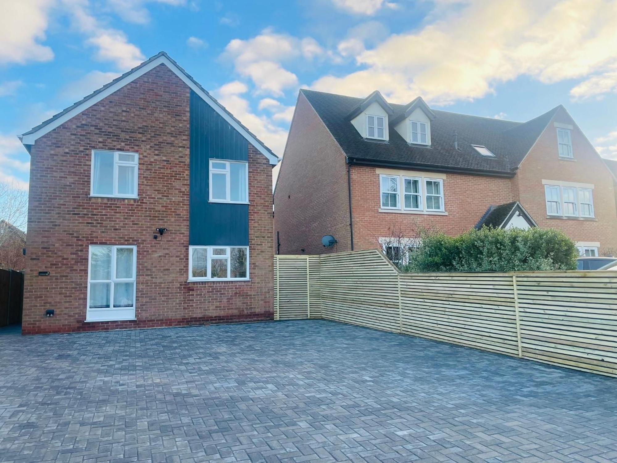 Luxury Central Oxford Detached Home Eksteriør bilde