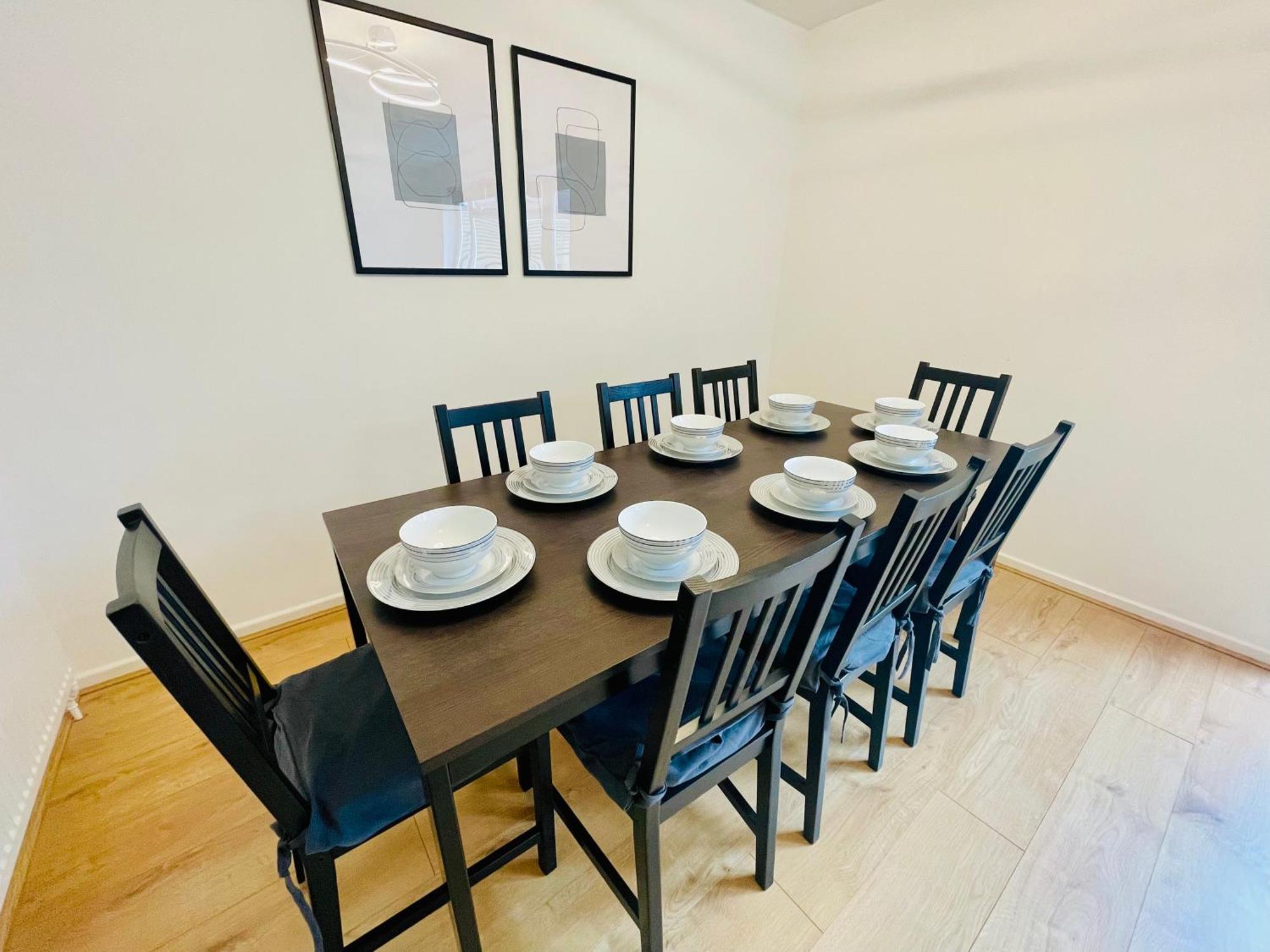 Luxury Central Oxford Detached Home Eksteriør bilde