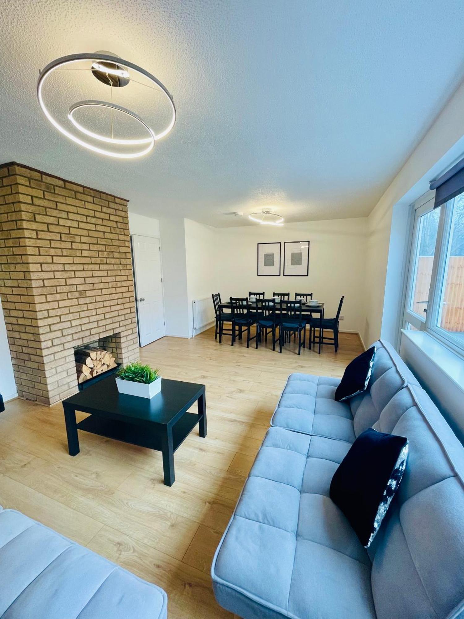 Luxury Central Oxford Detached Home Eksteriør bilde